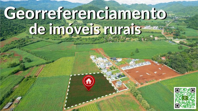 Prazos para o georreferenciamento de imóveis rurais - INCRA